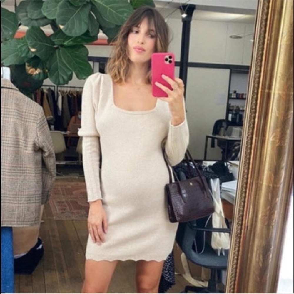 NWOT Rouje Valentine Sweater Dress